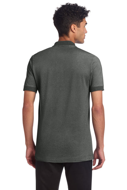 Mercer+Mettle Stretch Pique Henley MM1008