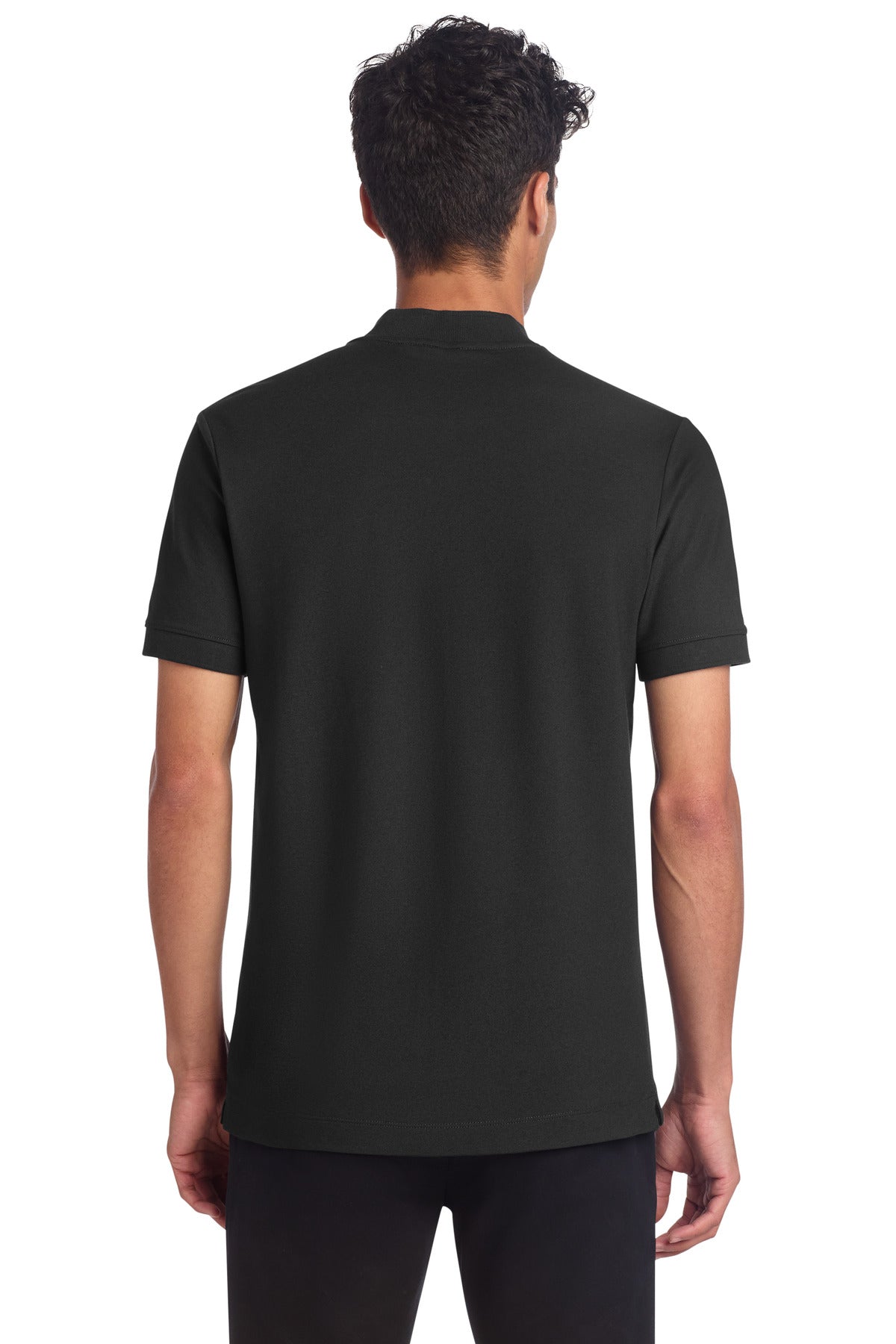 Mercer+Mettle Stretch Pique Henley MM1008