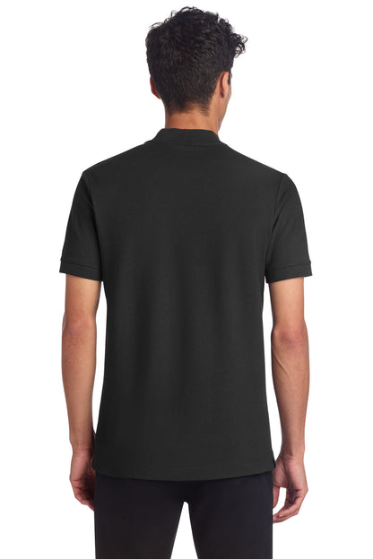 Mercer+Mettle Stretch Pique Henley MM1008