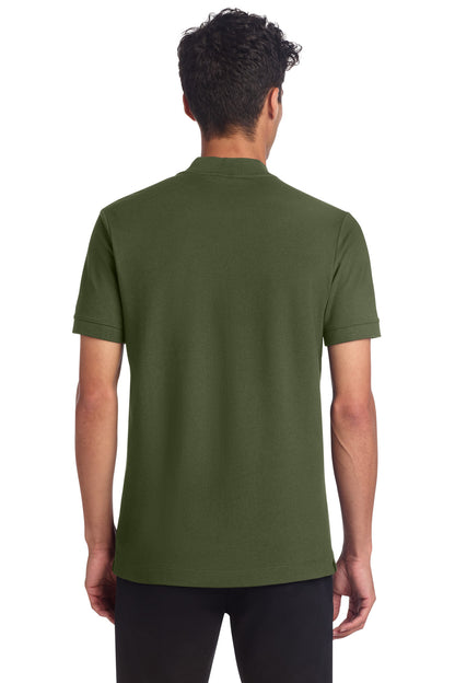 Mercer+Mettle Stretch Pique Henley MM1008