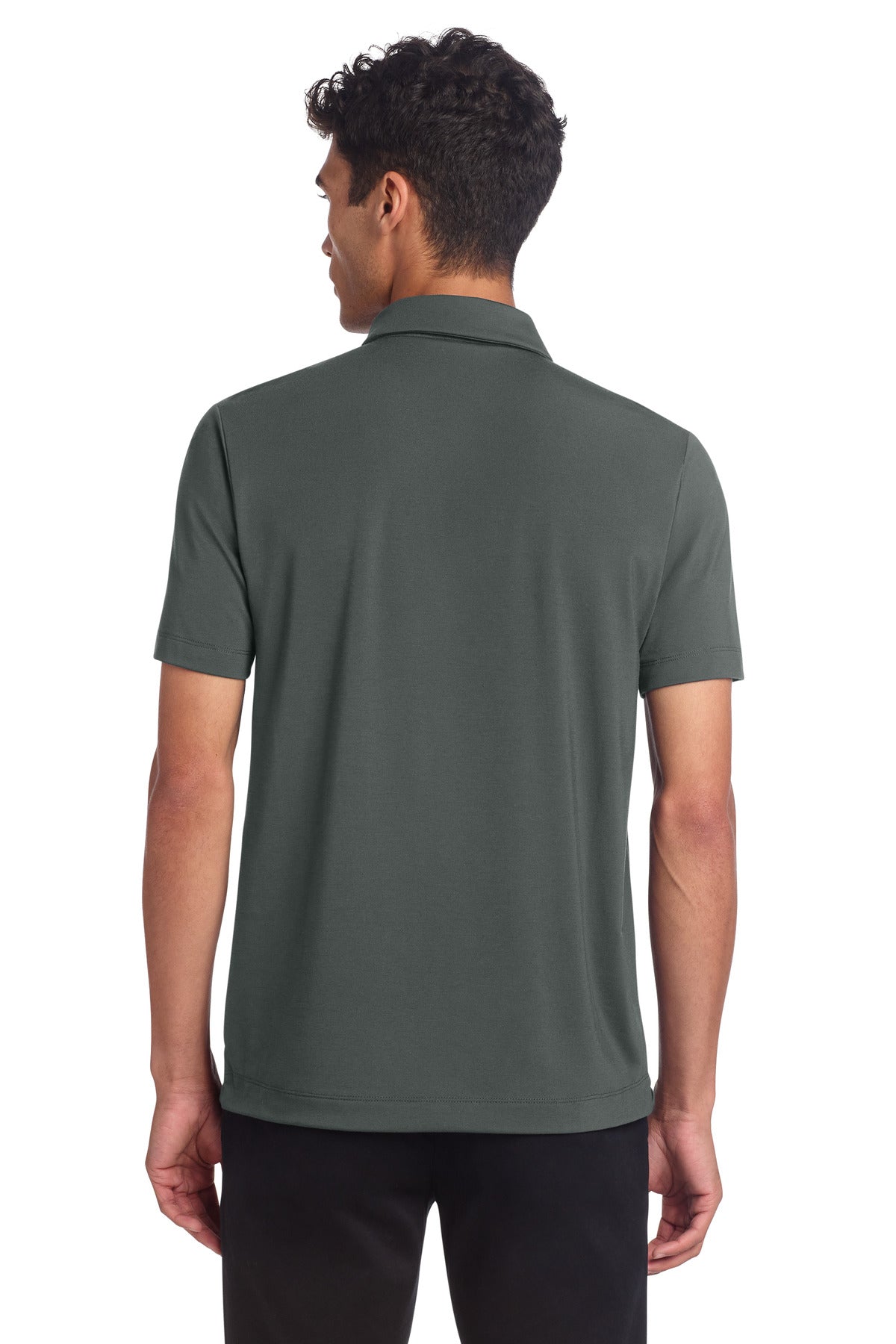 Mercer+Mettle Stretch Jersey Polo MM1014