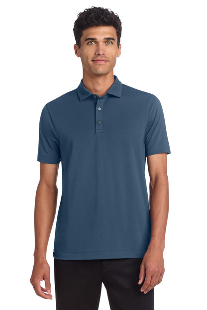 Mercer+Mettle Stretch Jersey Polo MM1014