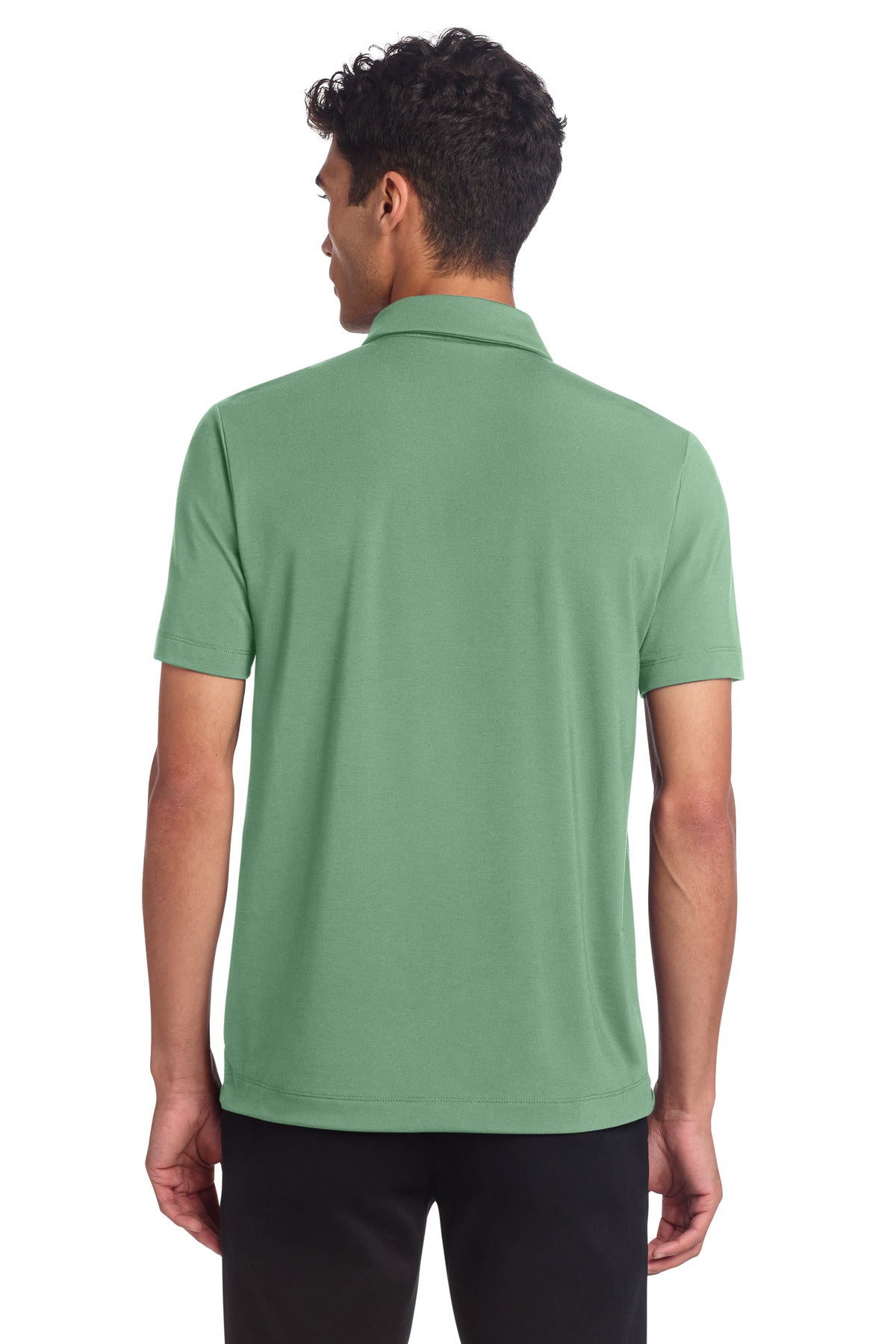 Mercer+Mettle Stretch Jersey Polo MM1014