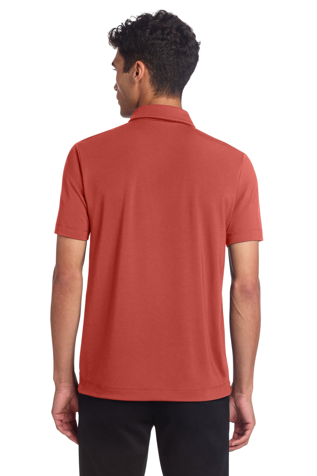 Mercer+Mettle Stretch Jersey Polo MM1014