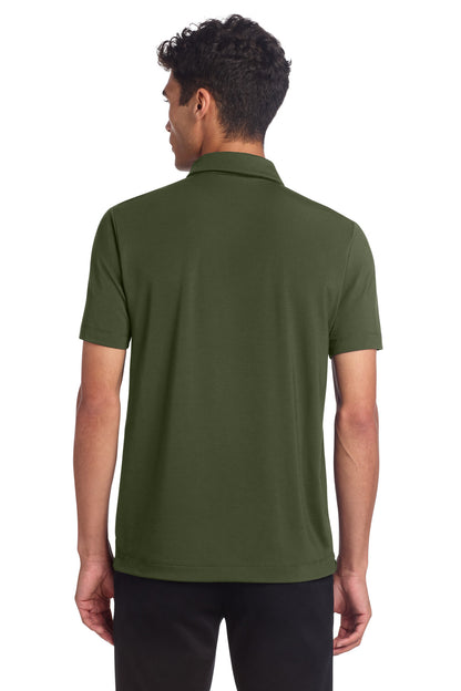 Mercer+Mettle Stretch Jersey Polo MM1014