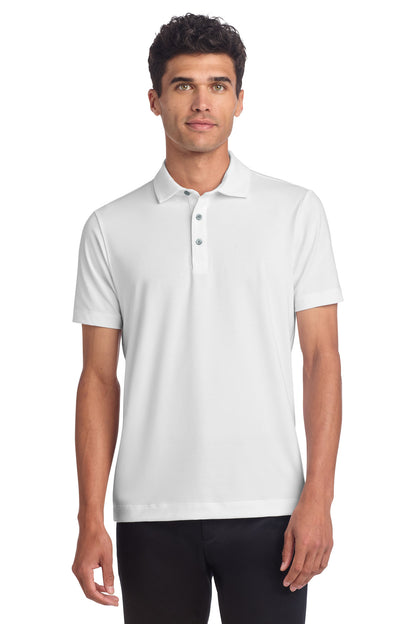Mercer+Mettle Stretch Jersey Polo MM1014