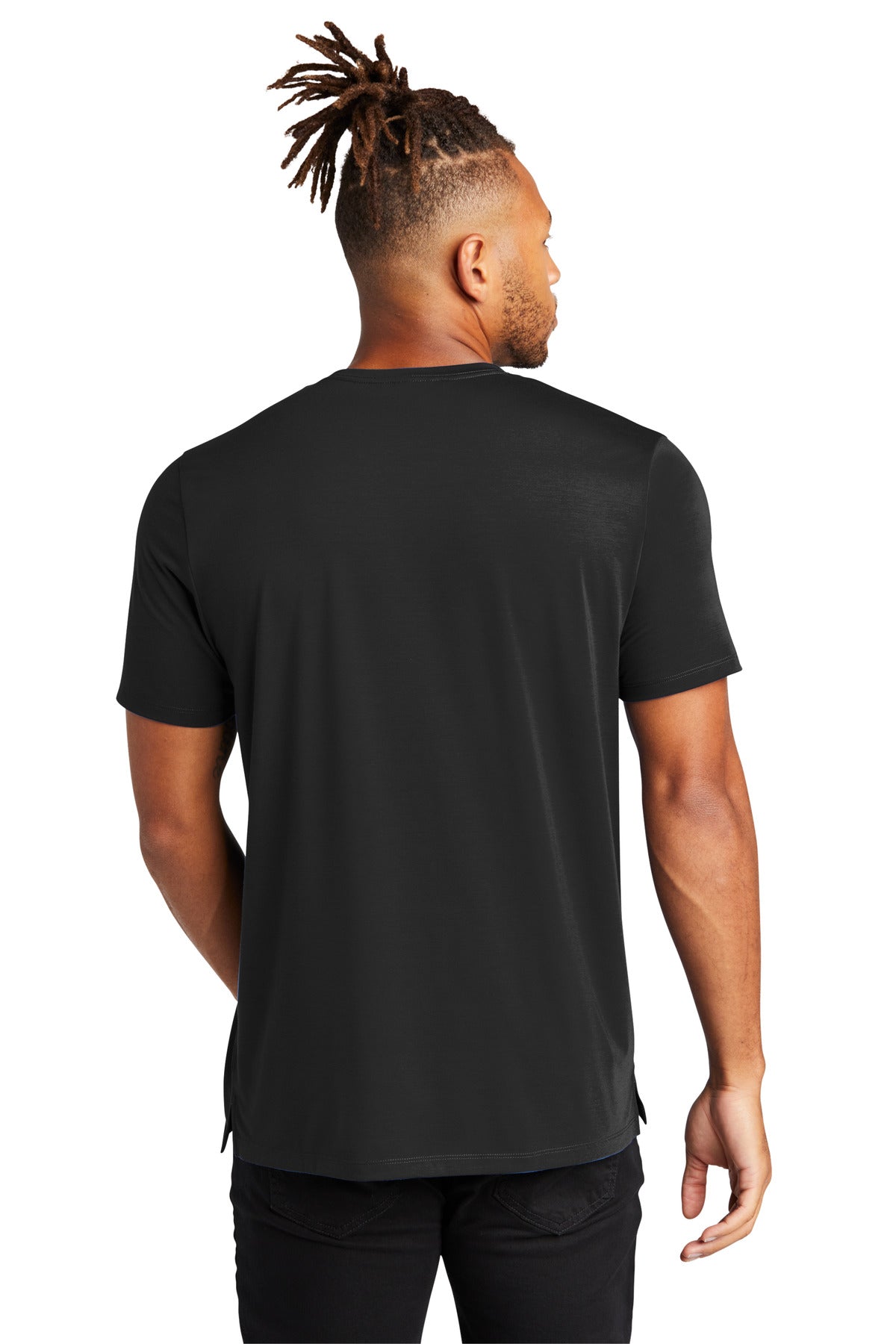 Mercer+Mettle Stretch Jersey Crew MM1016