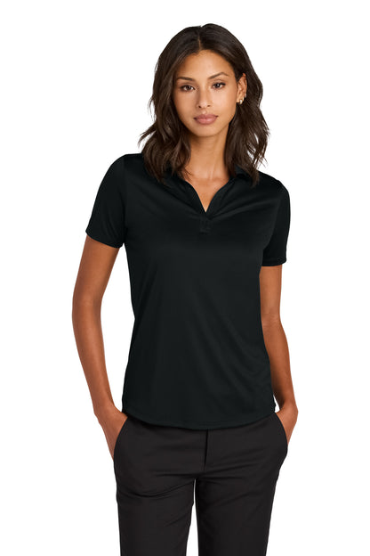 Mercer+Mettle Women's Recharge Jersey Polo MM1021