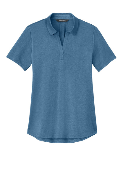 Mercer+Mettle Women's Recharge Jersey Polo MM1021