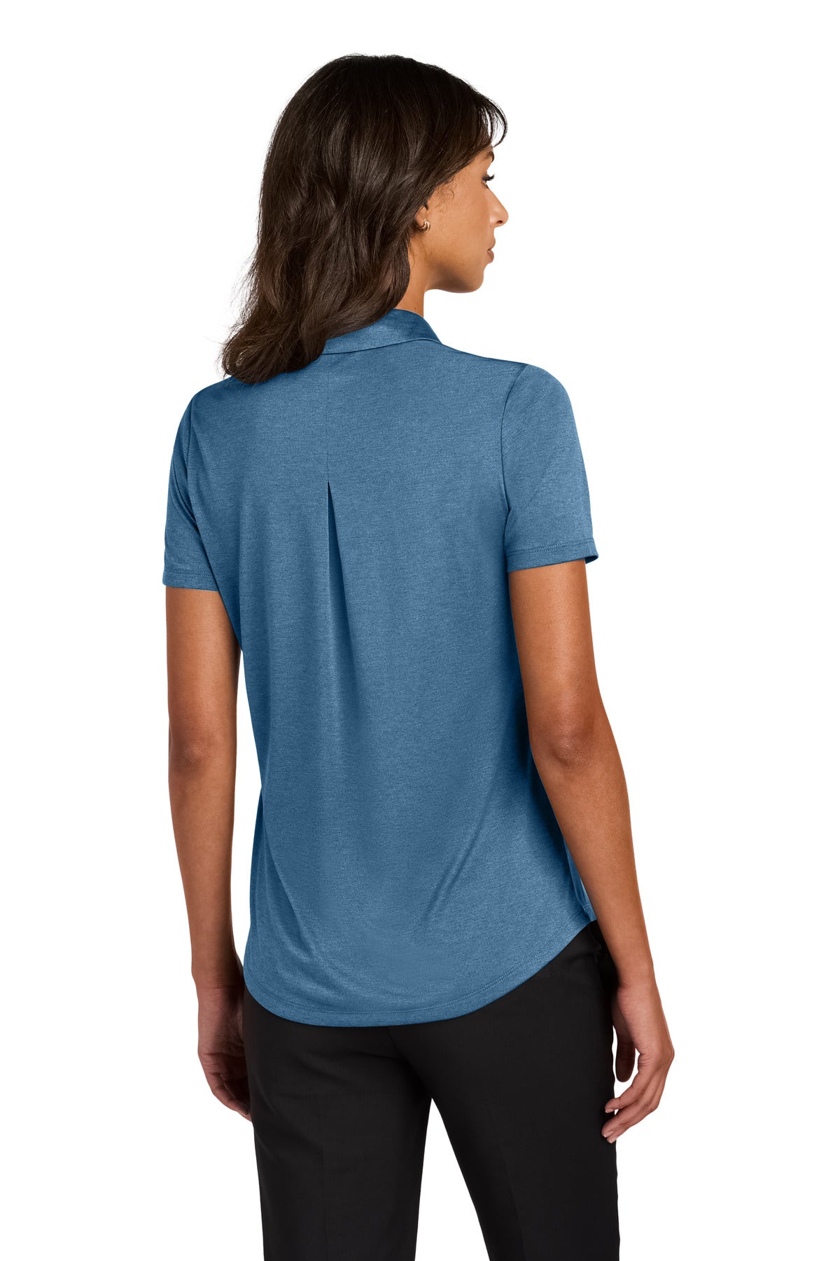 Mercer+Mettle Women's Recharge Jersey Polo MM1021