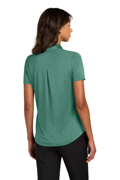 Mercer+Mettle Women's Recharge Jersey Polo MM1021