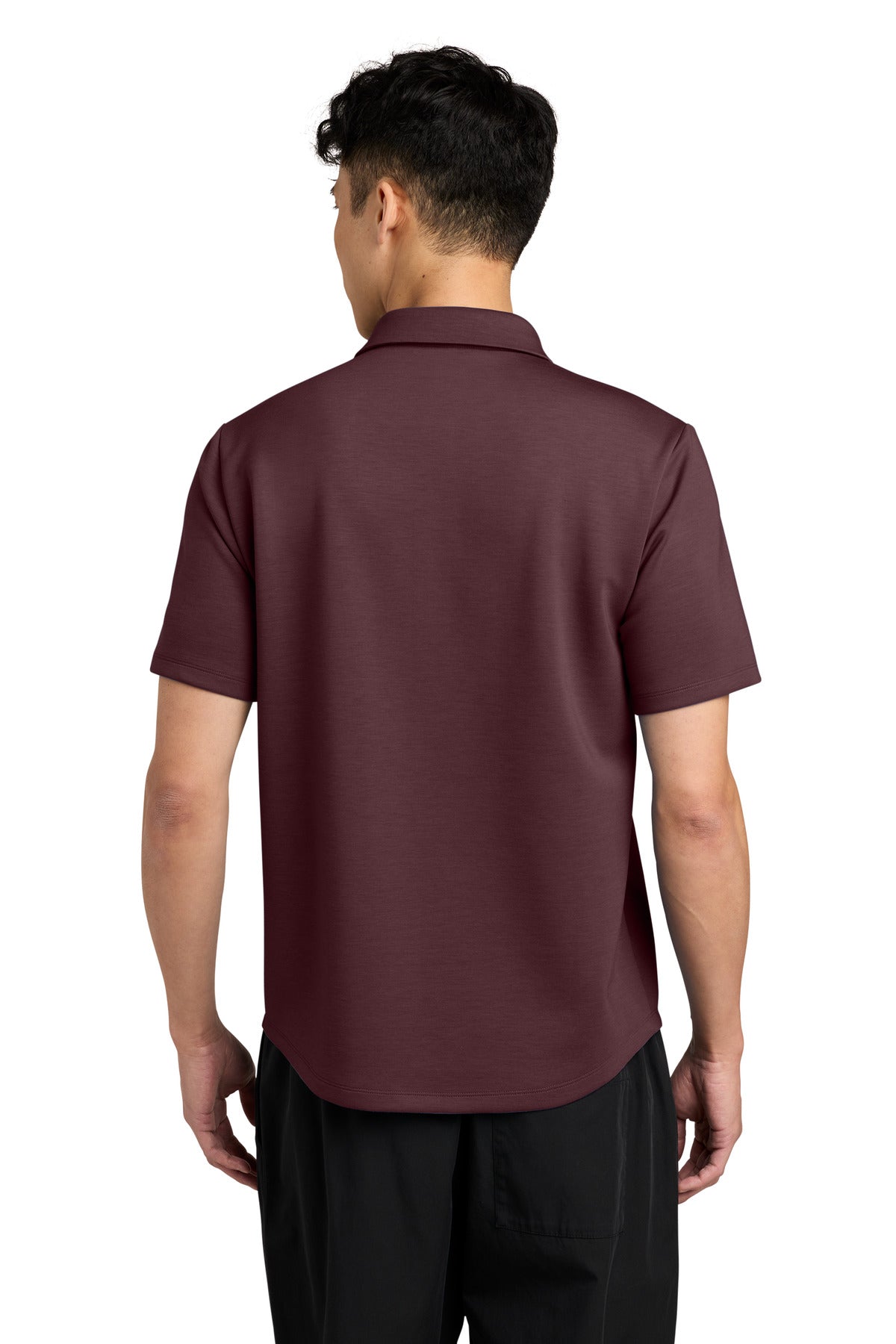 Mercer+Mettle Lite Spacer Polo MM1040
