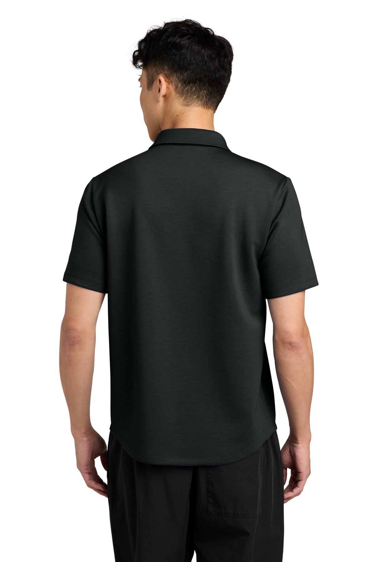 Mercer+Mettle Lite Spacer Polo MM1040