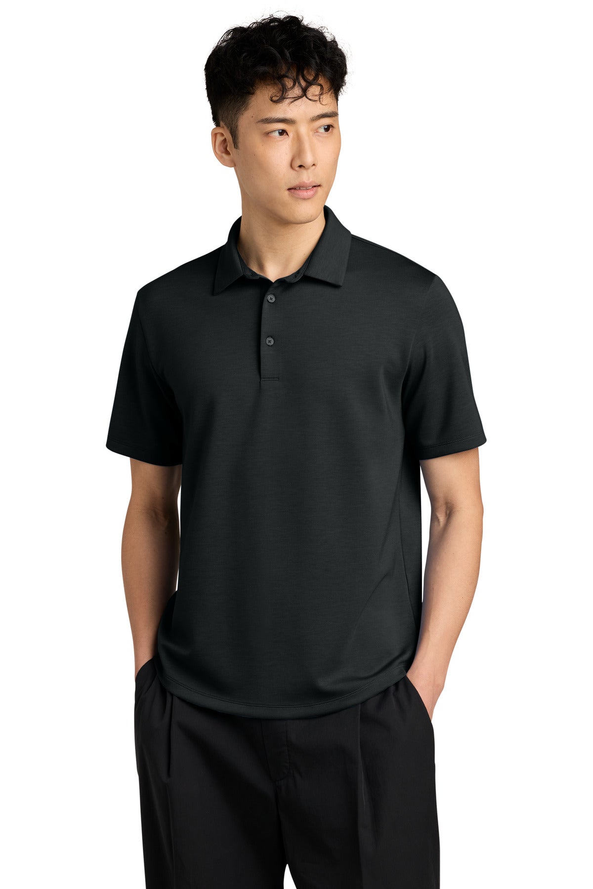 Mercer+Mettle Lite Spacer Polo MM1040