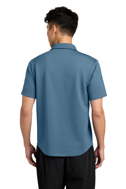 Mercer+Mettle Lite Spacer Polo MM1040