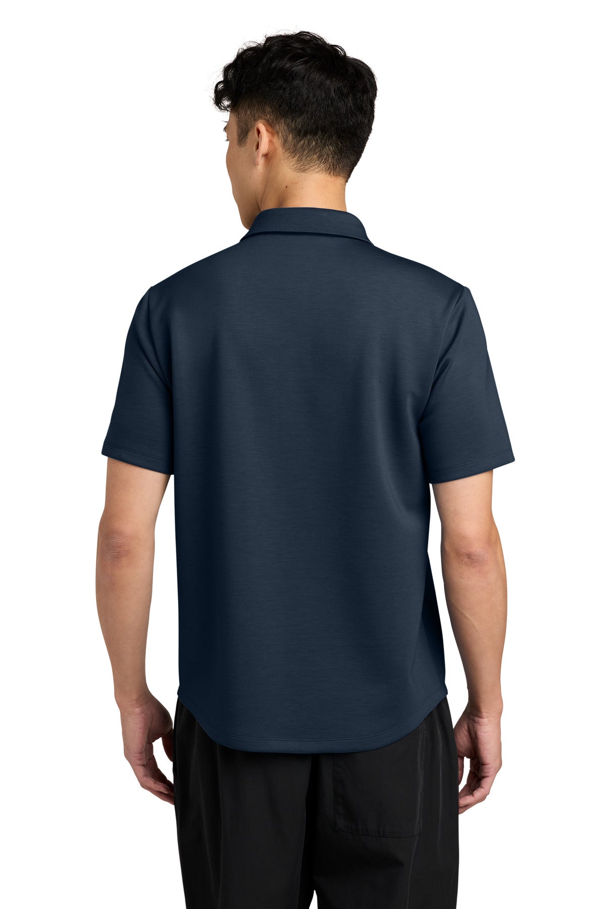 Mercer+Mettle Lite Spacer Polo MM1040