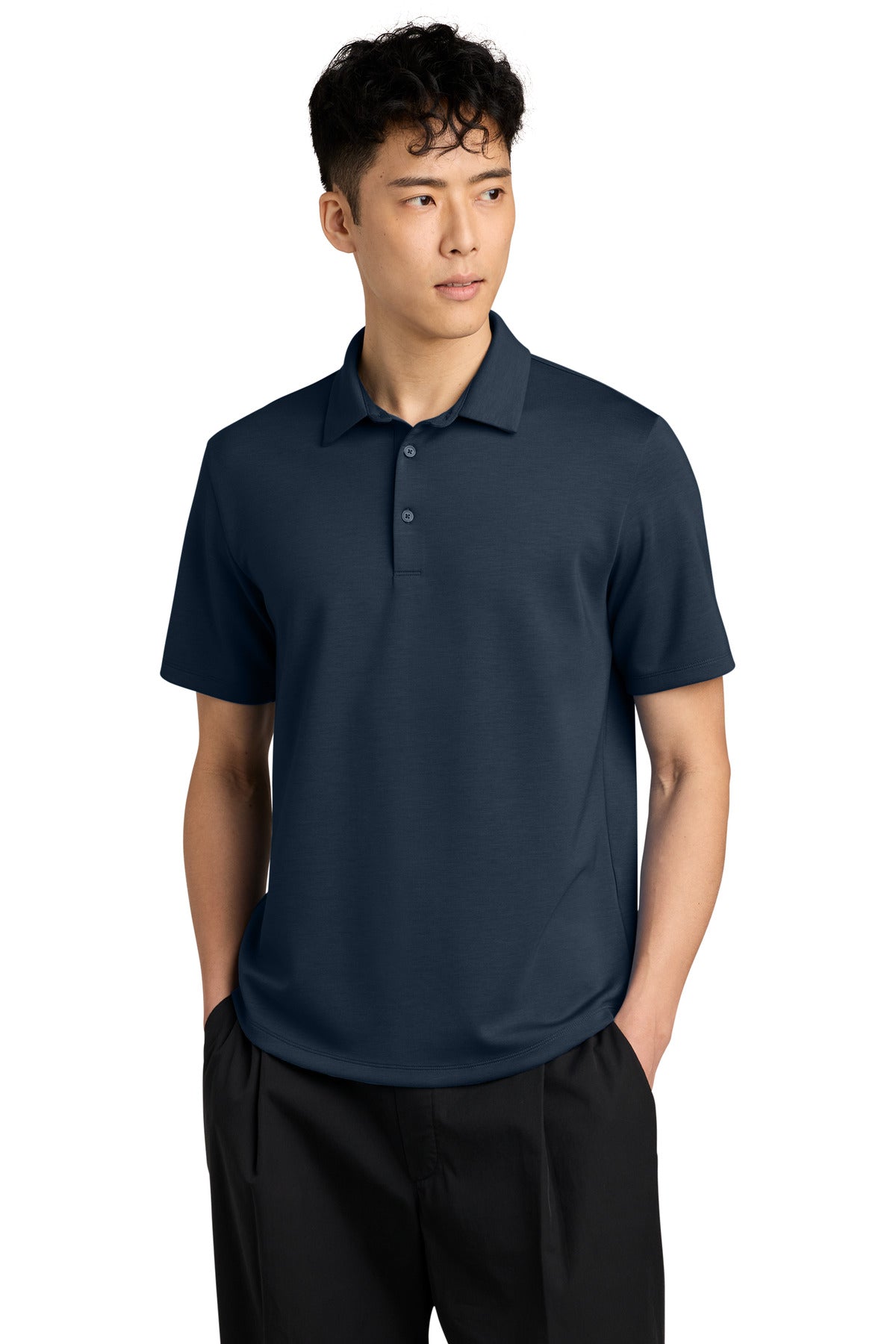 Mercer+Mettle Lite Spacer Polo MM1040