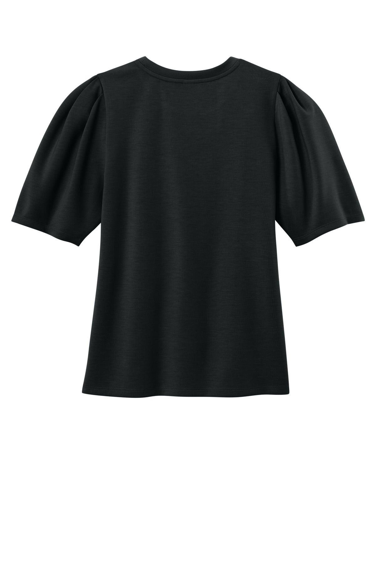 Mercer+Mettle Women's Short Sleeve Lite Spacer Top MM1041