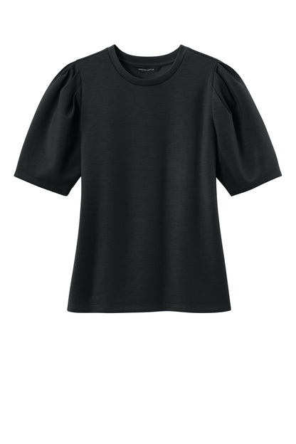 Mercer+Mettle Women's Short Sleeve Lite Spacer Top MM1041