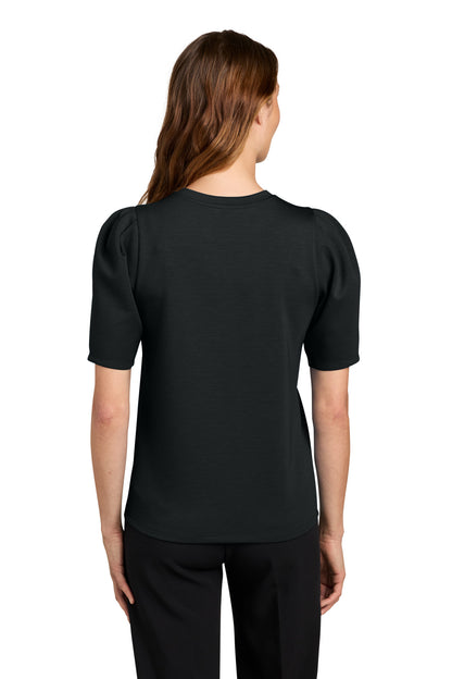Mercer+Mettle Women's Short Sleeve Lite Spacer Top MM1041