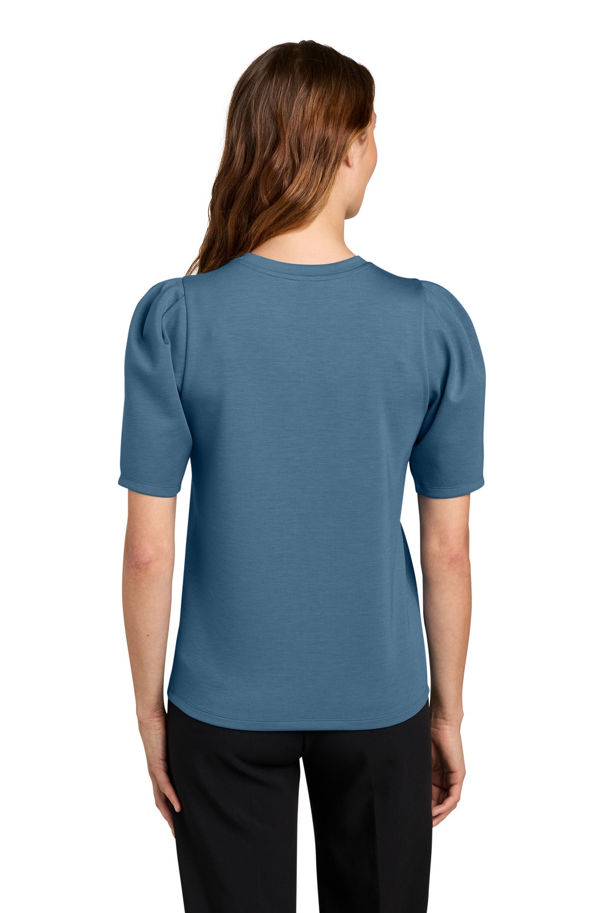 Mercer+Mettle Women's Short Sleeve Lite Spacer Top MM1041