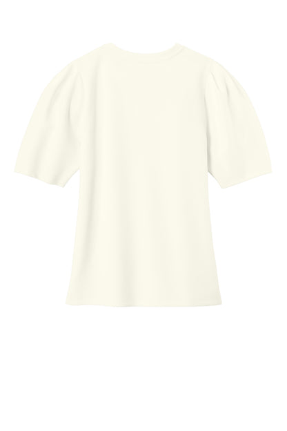 Mercer+Mettle Women's Short Sleeve Lite Spacer Top MM1041