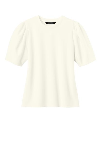Mercer+Mettle Women's Short Sleeve Lite Spacer Top MM1041
