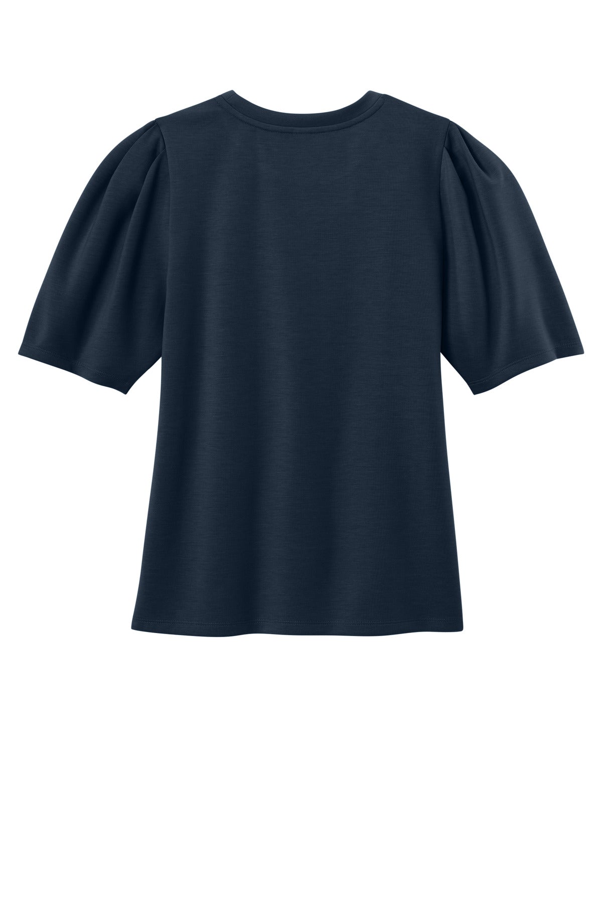 Mercer+Mettle Women's Short Sleeve Lite Spacer Top MM1041
