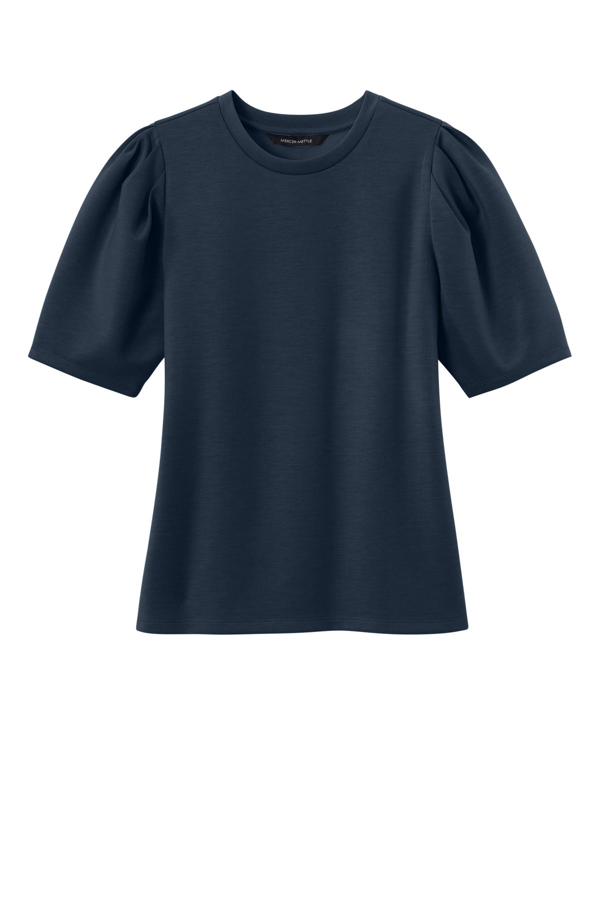 Mercer+Mettle Women's Short Sleeve Lite Spacer Top MM1041