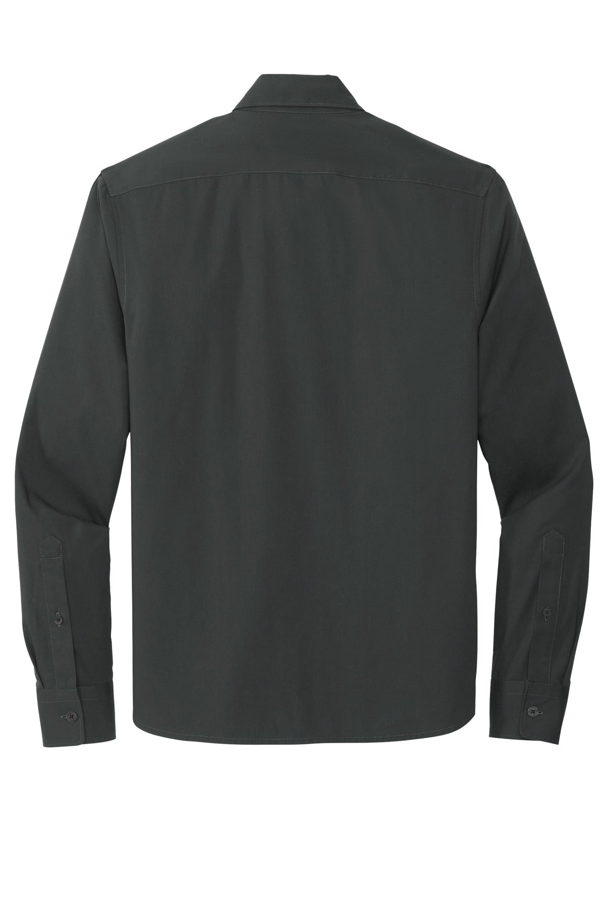 Mercer+Mettle Long Sleeve Stretch Woven Shirt MM2000
