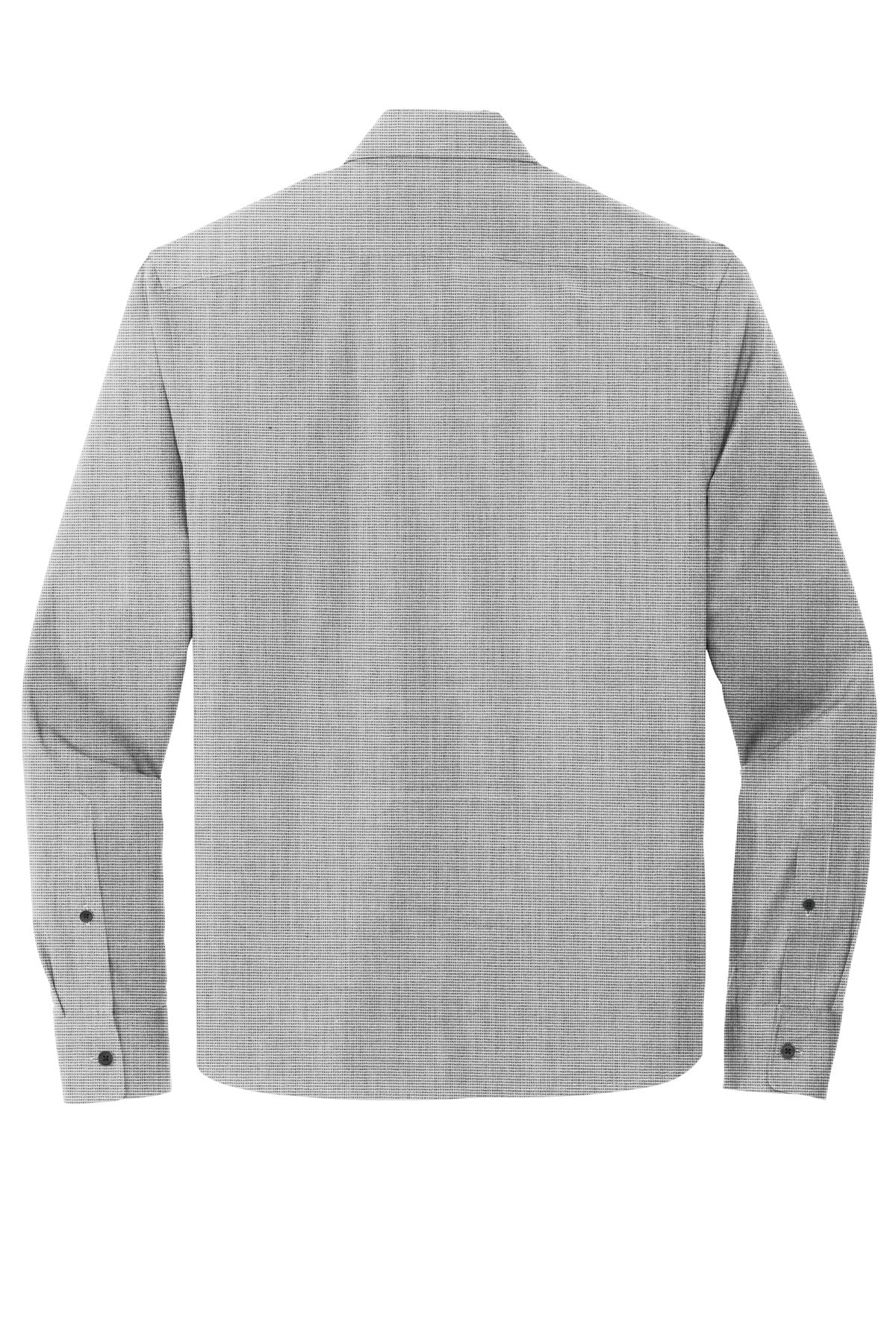 Mercer+Mettle Long Sleeve Stretch Woven Shirt MM2000