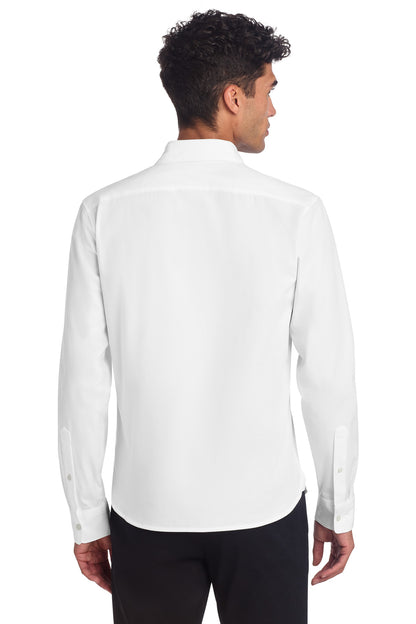 Mercer+Mettle Long Sleeve Stretch Woven Shirt MM2000