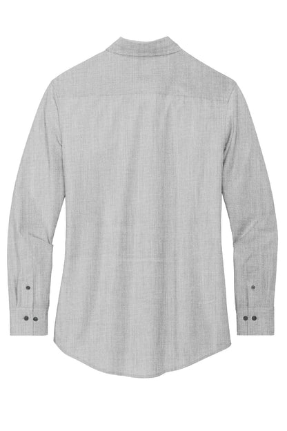 Mercer+Mettle Women's Long Sleeve Stretch Woven Shirt MM2001