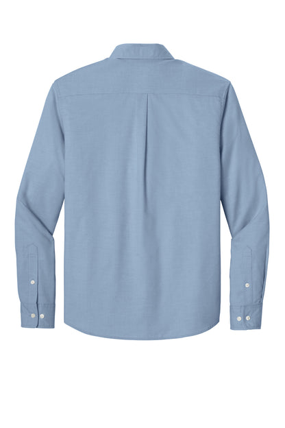 Mercer+Mettle Long Sleeve Modern Oxford Shirt MM2002