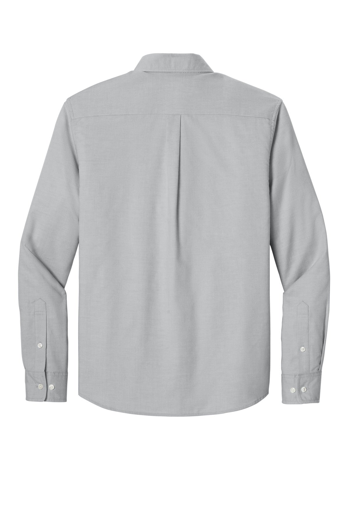 Mercer+Mettle Long Sleeve Modern Oxford Shirt MM2002