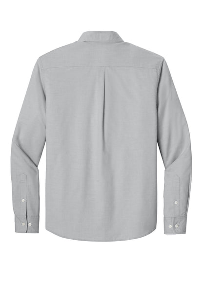 Mercer+Mettle Long Sleeve Modern Oxford Shirt MM2002