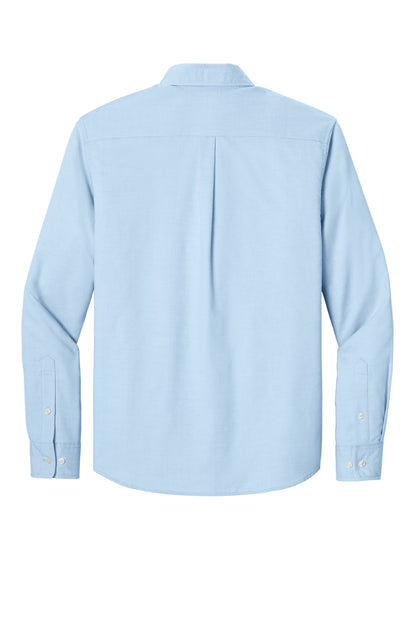 Mercer+Mettle Long Sleeve Modern Oxford Shirt MM2002