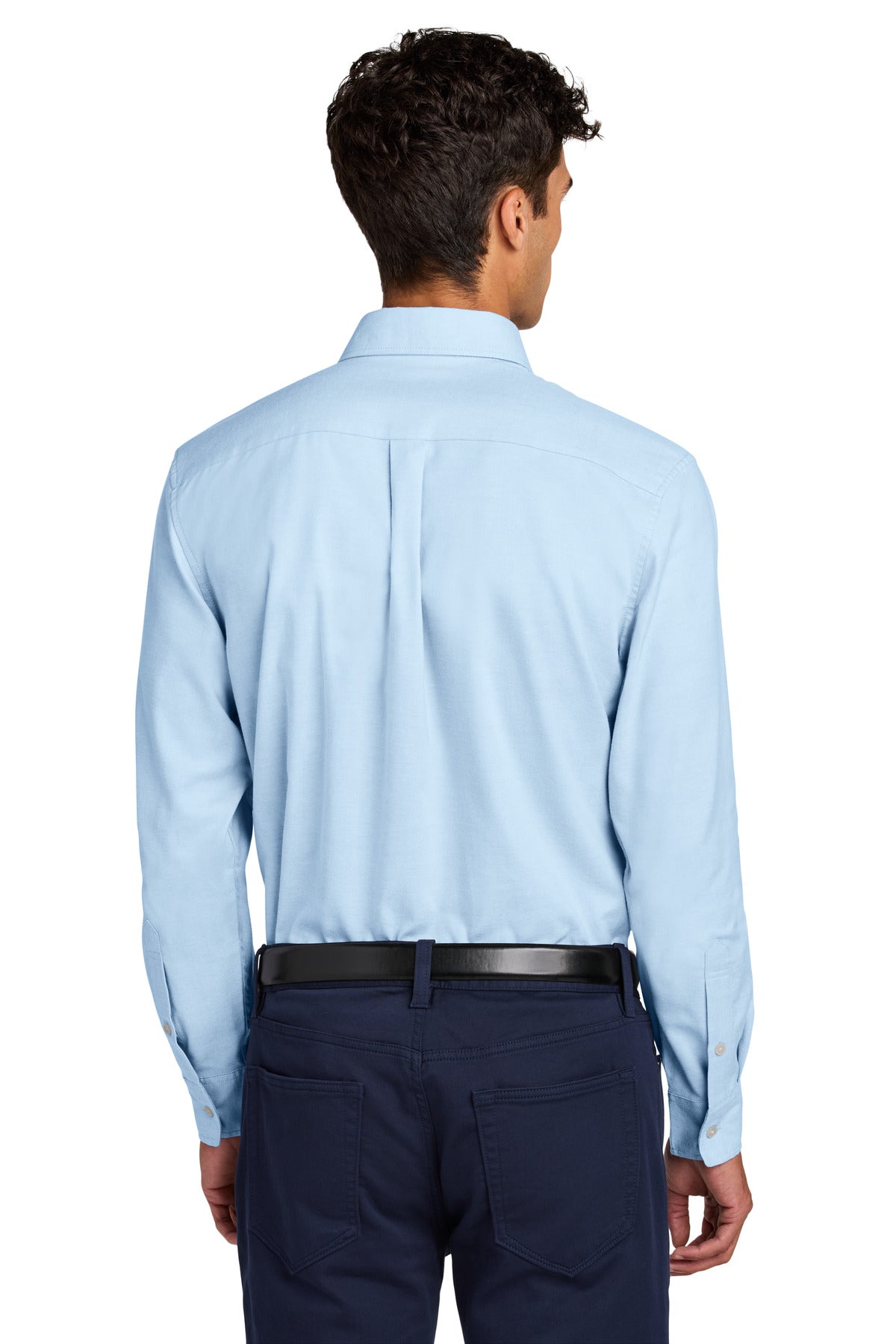 Mercer+Mettle Long Sleeve Modern Oxford Shirt MM2002