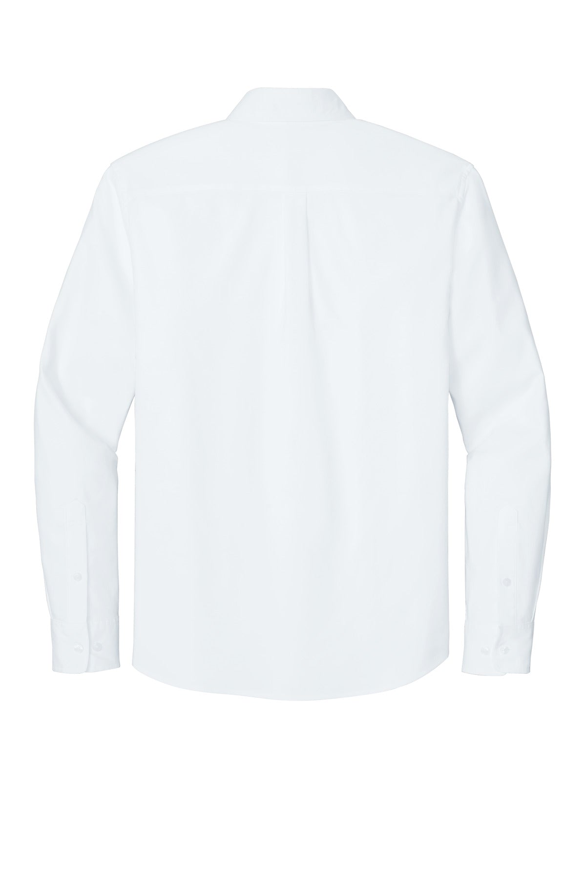Mercer+Mettle Long Sleeve Modern Oxford Shirt MM2002