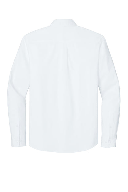 Mercer+Mettle Long Sleeve Modern Oxford Shirt MM2002