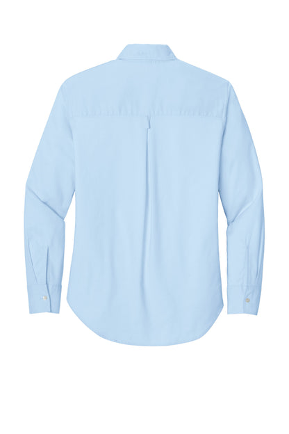 Mercer+Mettle Women's Long Sleeve Modern Oxford Shirt MM2003