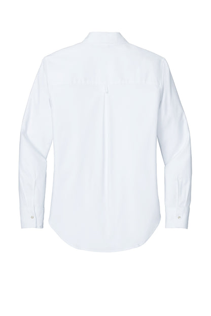 Mercer+Mettle Women's Long Sleeve Modern Oxford Shirt MM2003