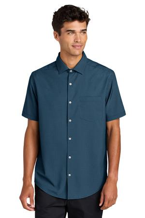 Mercer+Mettle Short Sleeve UV Capital Tech Shirt MM2006