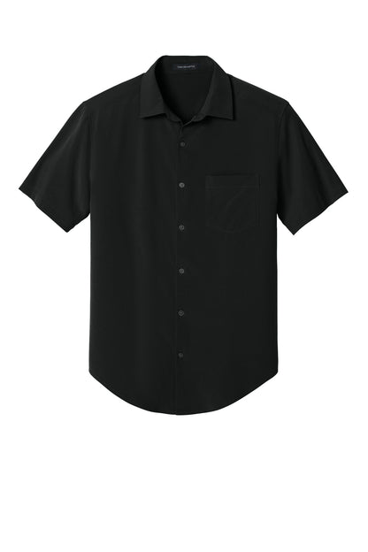 Mercer+Mettle Short Sleeve UV Capital Tech Shirt MM2006