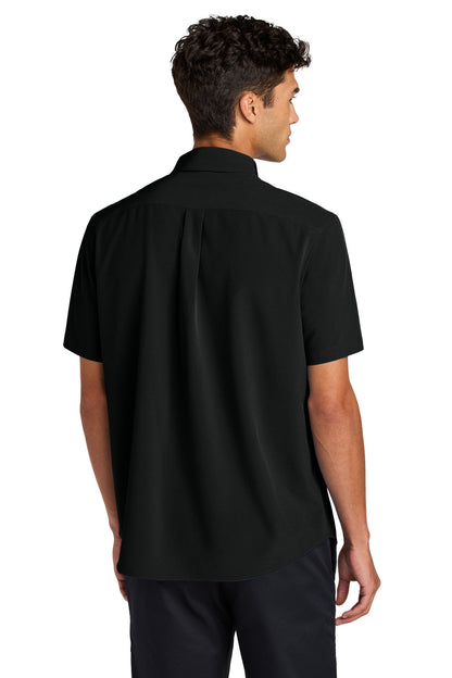 Mercer+Mettle Short Sleeve UV Capital Tech Shirt MM2006