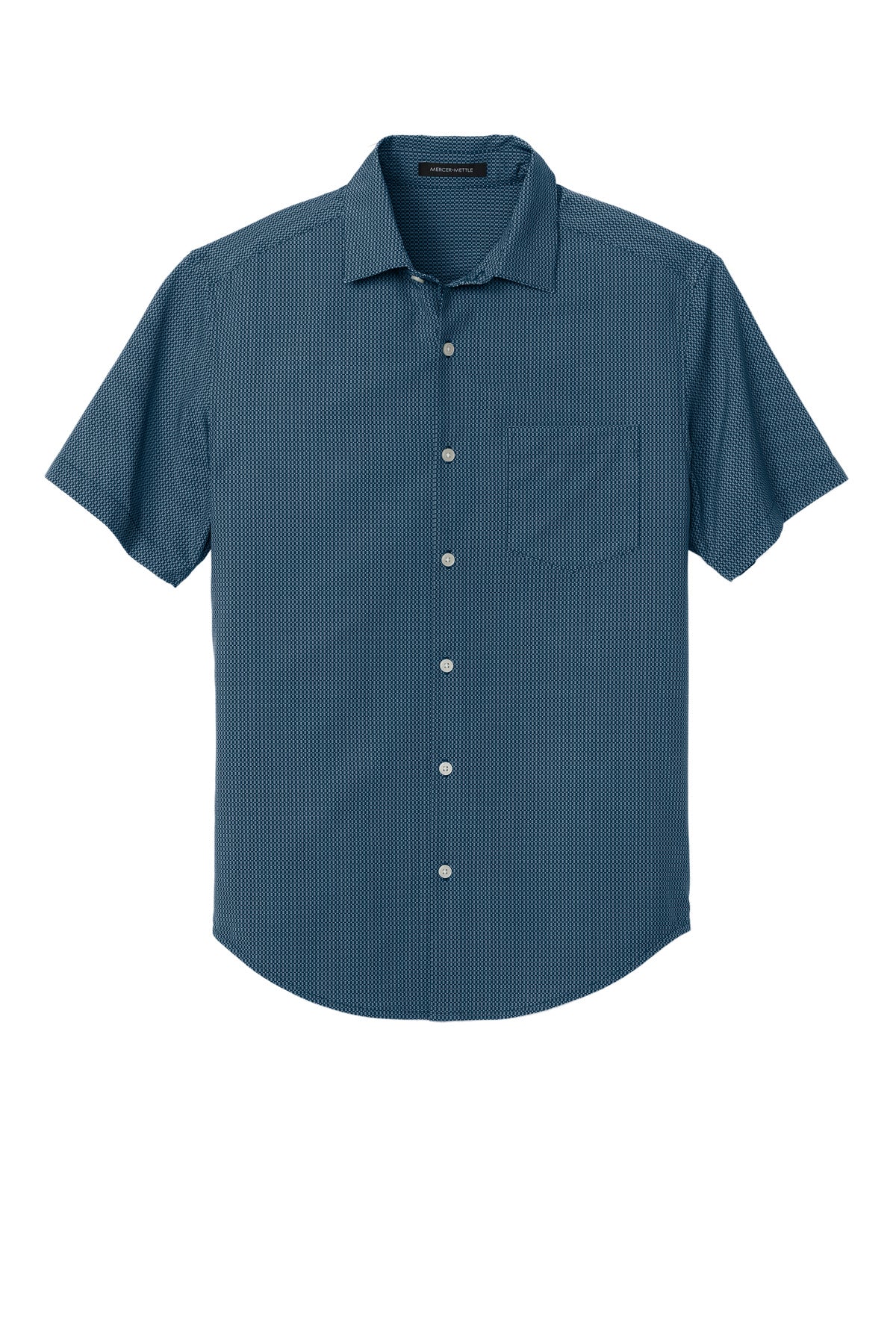 Mercer+Mettle Short Sleeve UV Capital Tech Shirt MM2006