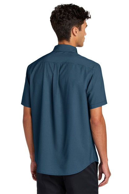 Mercer+Mettle Short Sleeve UV Capital Tech Shirt MM2006