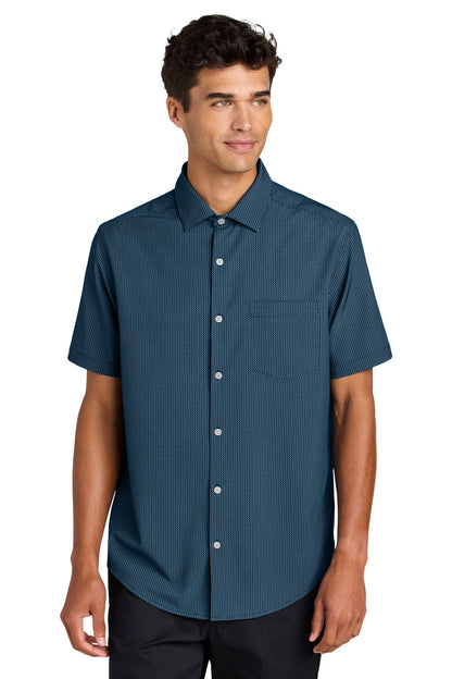 Mercer+Mettle Short Sleeve UV Capital Tech Shirt MM2006