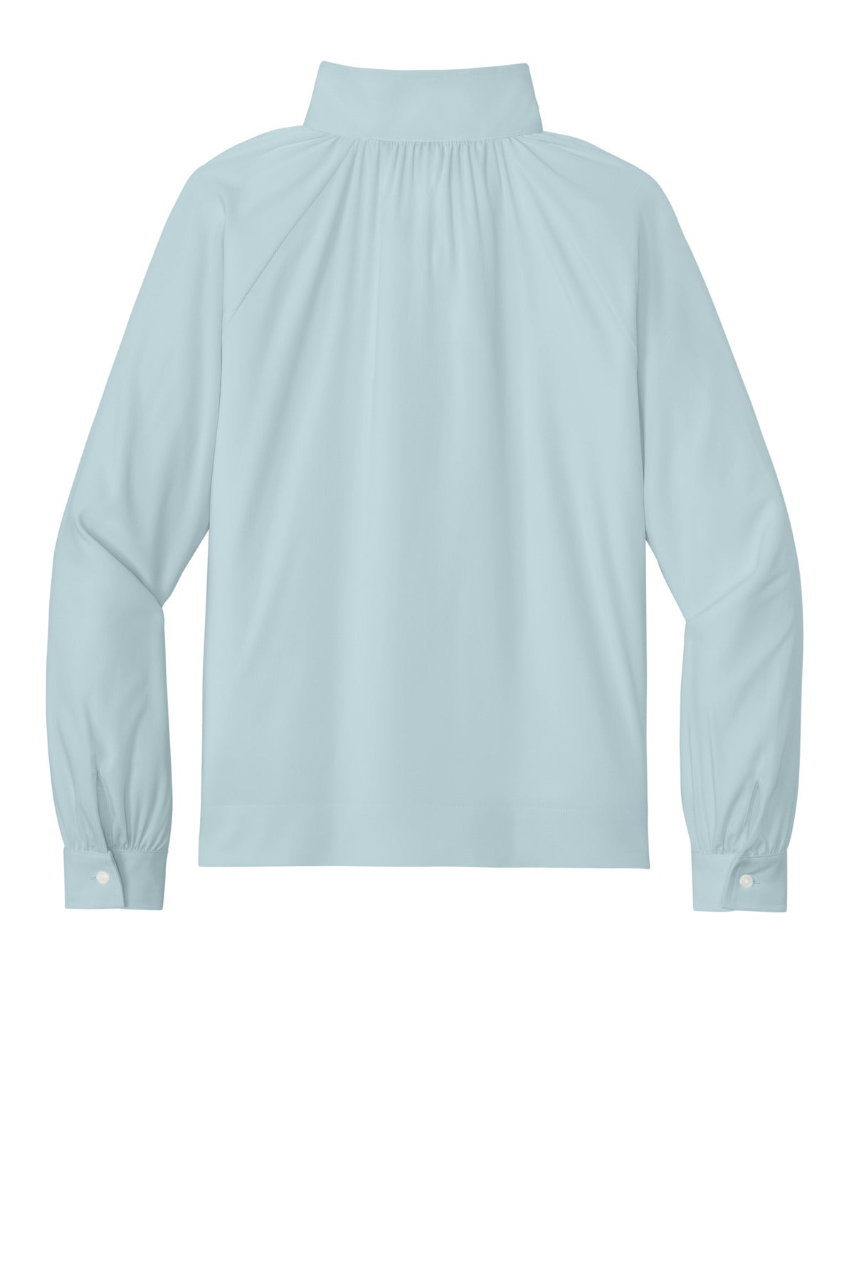 Mercer+Mettle Women's Long Sleeve Buttery Soft Popover Blouse MM2019