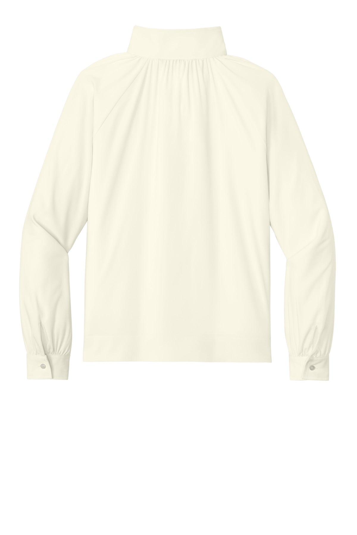 Mercer+Mettle Women's Long Sleeve Buttery Soft Popover Blouse MM2019